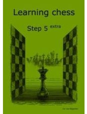 Learning Chess Workbook Step 5 Extra