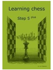 Learning Chess Workbook Step 5 Plus