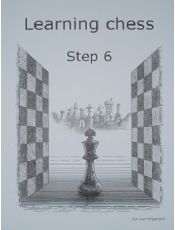 Learning Chess Workbook Step 6