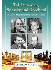 Tal, Petrosian, Spassky and Korchnoi