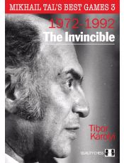 Mikhail Tal's Best Games 3