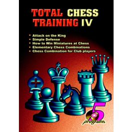 How to Win Miniatures at Chess CD NEW SOFTWARE