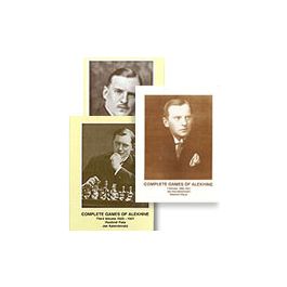 Complete Games of Alekhine, Vol. 1