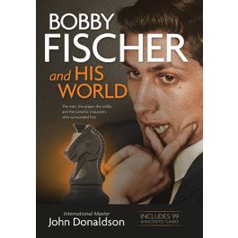 The third coming of Bobby Fischer?