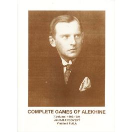 Complete Games of Alekhine, Vol. 2