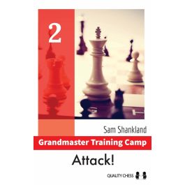 Grandmaster Training Camp 2 - Attack