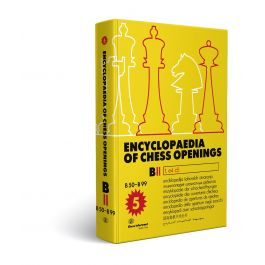 Encyclopaedia of Chess Openings, Wikiwand