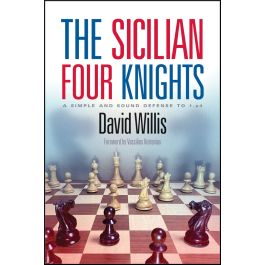 Sicilian Defense - Four Knights Variation - Remote Chess Academy