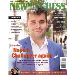 New in Chess 2022/6