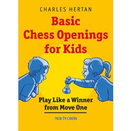 Chess Openings for Juniors