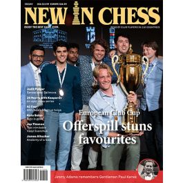 New in Chess Magazine 2023/3: The World's Premier Chess Magazine
