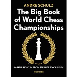 Modern History of the World Chess Championships - HobbyLark