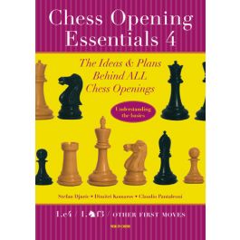 First Chess Openings (Paperback)