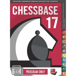 The Zugzwang Blog: 'ChessBase 17: analizamos todas sus novedades