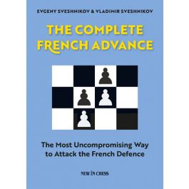 Super Tricky French Advance Variation with SO MANY TRAPS (for Black) 