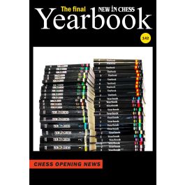 Yearbook 119: Chess Opening News (HC) - online chess shop