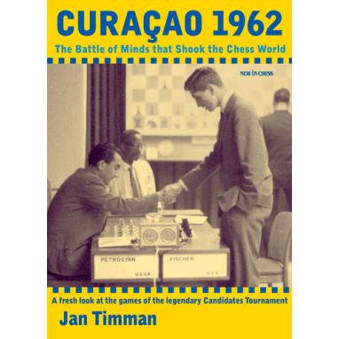 Curacao 1962 - now available in hardcover!