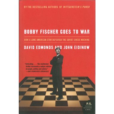 Bobby Fischer Goes to War