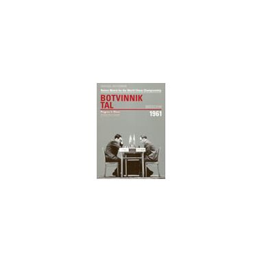 Botvinnik v Tal Moscow 1961