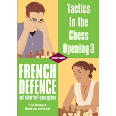 Tactics In The Chess opening 3
