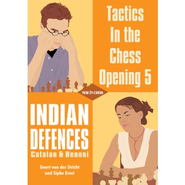 Tactics in the Chess Opening 5