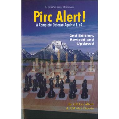 Chess Opening Basics: The Pirc Defense - Chessable Blog