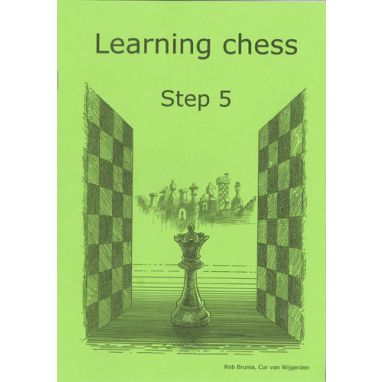 Learning Chess Workbook Step 5