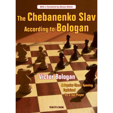 The Chebanenko Slav According to Bologan - eBook