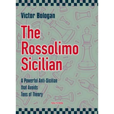 The Rossolimo Sicilian - eBook