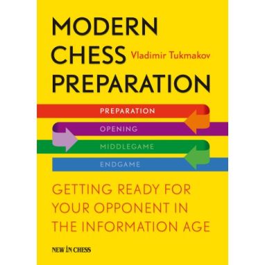 Modern Chess Preparation - eBook
