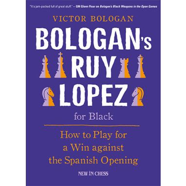 Bologan’s Ruy Lopez for Black