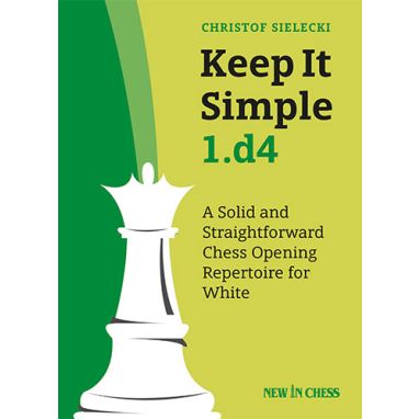 Keep It Simple 1.d4 - eBook