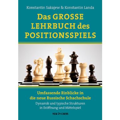 Das Grosse Lehrbuch des Positionsspiels