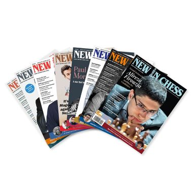 Magazine Introductory Subscription - Special Offer