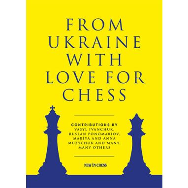 From Ukraine with Love for Chess - eBook
