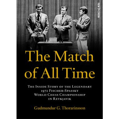 The Match of All Time - Hardcover