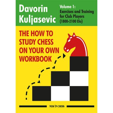 The How to Study Chess on Your Own Workbook