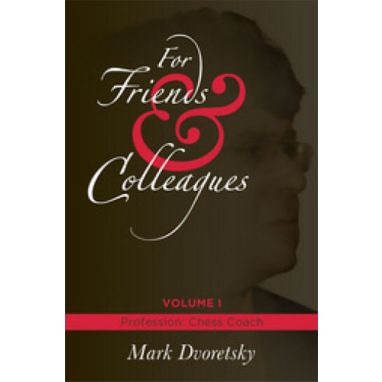 For Friends & Colleagues Vol. I