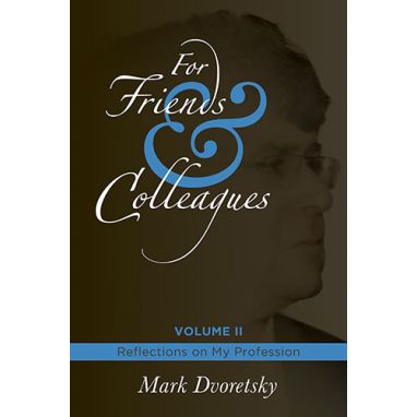 For Friends & Colleagues Vol. II