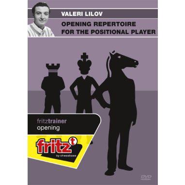 Opening Repertoire for the Positional Player