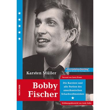 Bobby Fischer (German edition)