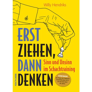 Erst ziehen, dann denken