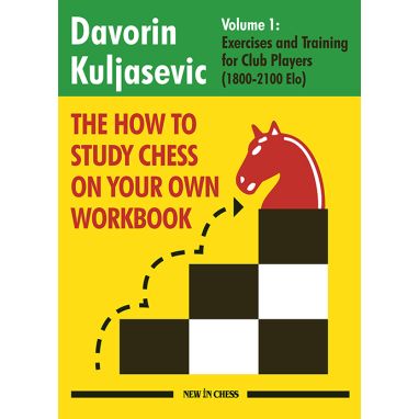 The How to Study Chess on Your Own Workbook