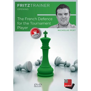 The French Defence for the Tournament Player