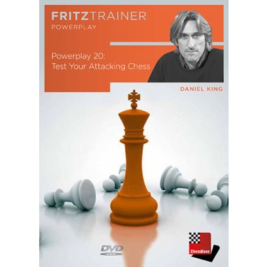Power Play 20: Test your Attacking Chess