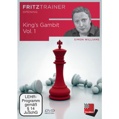 King’s Gambit Vol. 1