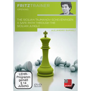The Sicilian Tajmanov-Scheveningen