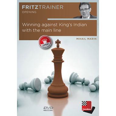 Winning against King's Indian with the Main Line