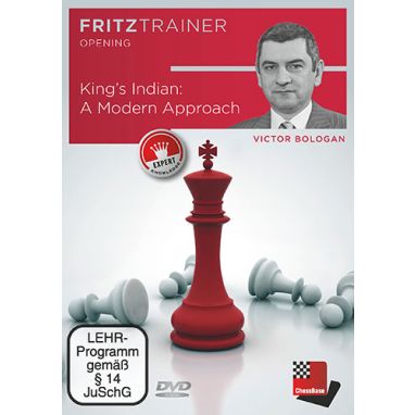 Victor Bologan: King’s Indian: A Modern Approach