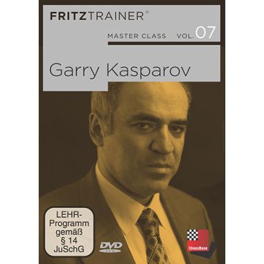 Master Class Vol. 7: Garry Kasparov